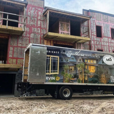 Truck Wrap