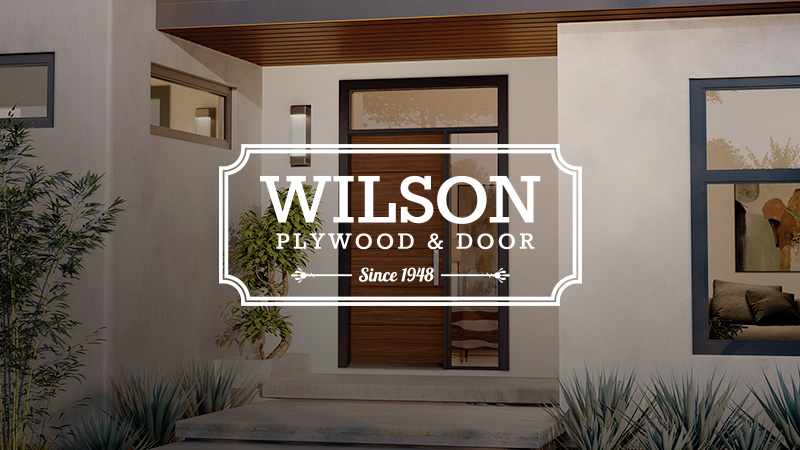 Wilson Plywood & Door